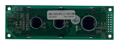 Optrex DMC-20261NYJ-LY