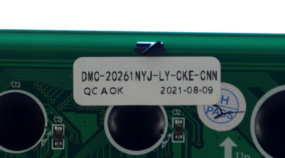 Optrex DMC-20261NYJ-LY