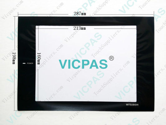 DMC DMC-T2719 Front Overlay