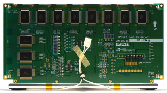 Optrex DMF-50036NBU-FW