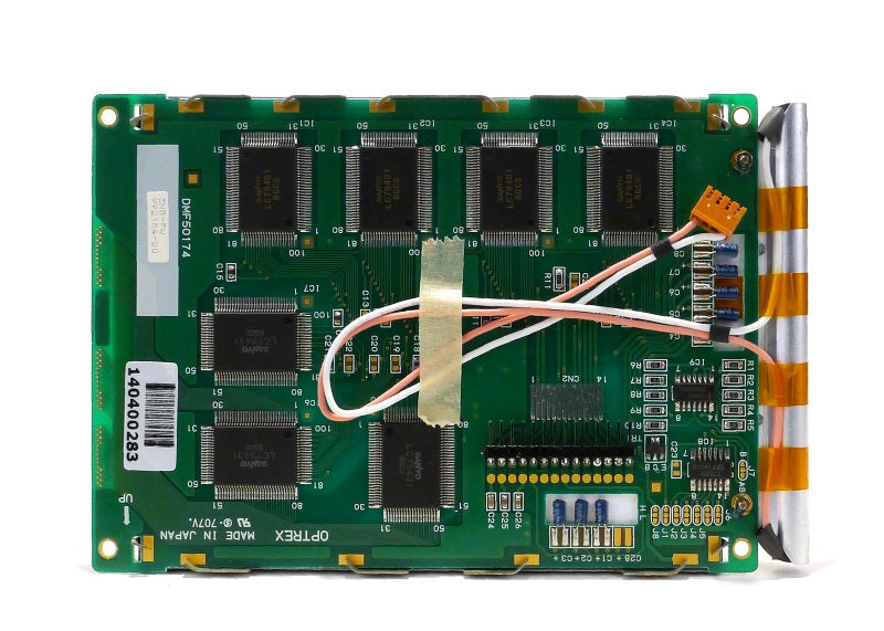 Optrex DMF-50174ZNB-FW