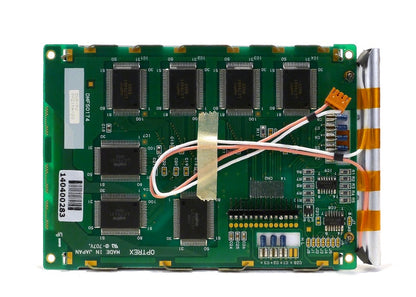 Optrex DMF-50174ZNB-FW