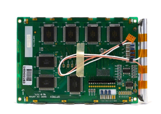 Optrex DMF-50174ZNB-FW