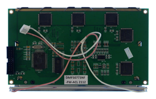 Optrex DMF-50773NF-FW