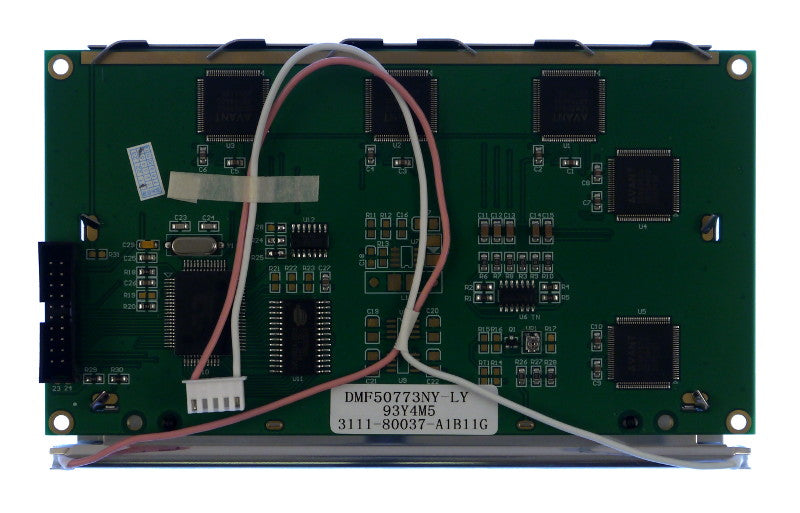 Optrex DMF-50773NY-LY