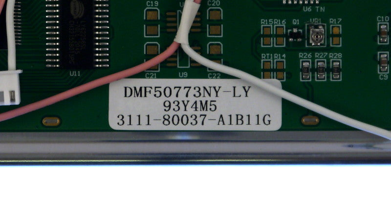 Optrex DMF-50773NY-LY