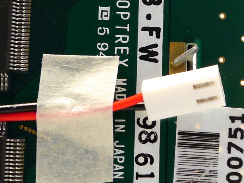 Davan DMF-50840NB-FW-LED