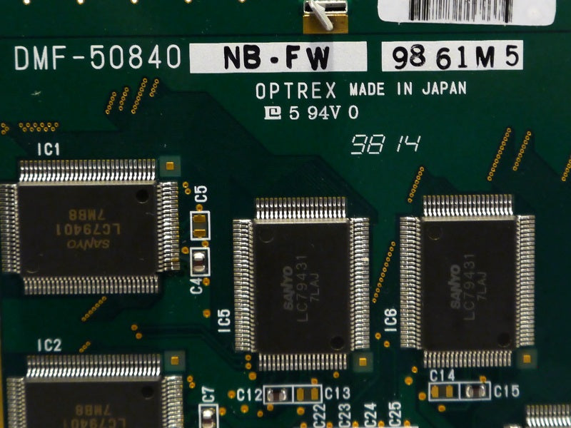 Davan DMF-50840NB-FW-LED