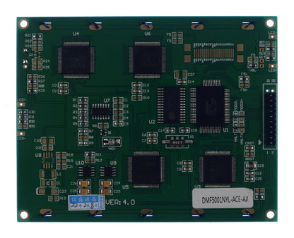 Optrex DMF5001NYL-ACE-AX