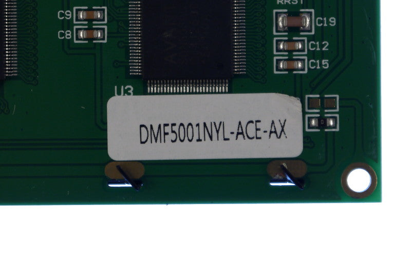 Optrex DMF5001NYL-ACE-AX