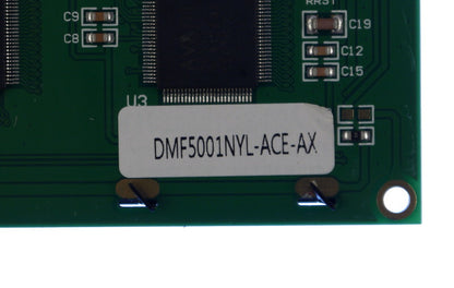Optrex DMF5001NYL-ACE-AX