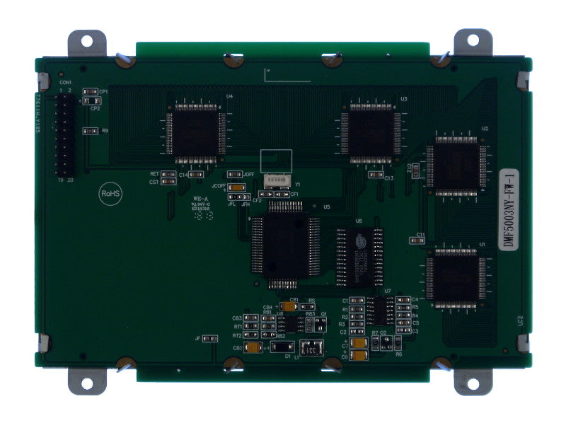 Optrex DMF5003NY-FW