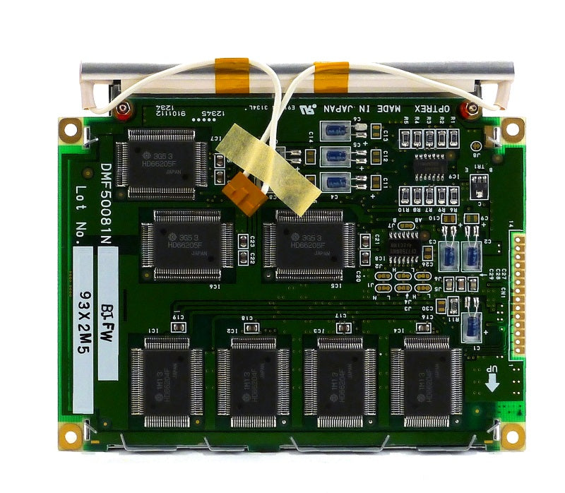Optrex DMF50081NBJ-FW