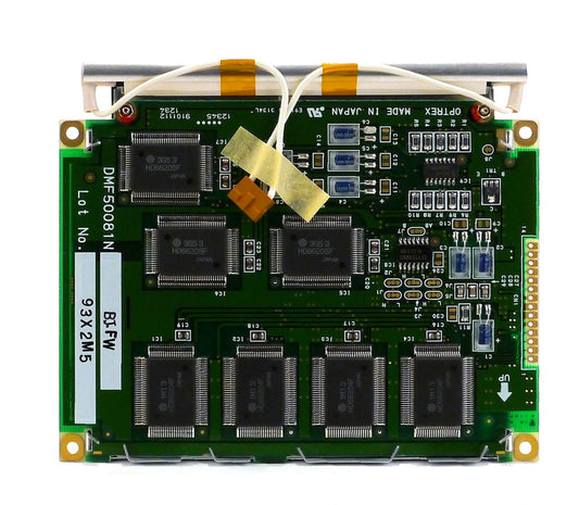 Optrex DMF50081NBJ-FW