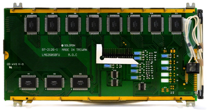 Optrex DMF50088N