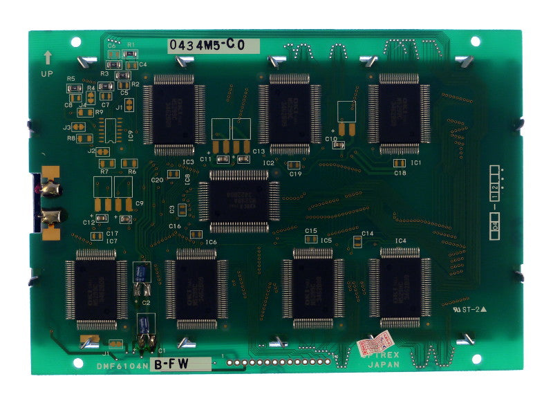 Optrex DMF6104NB-FW