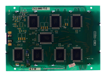 Optrex DMF6104NB-FW