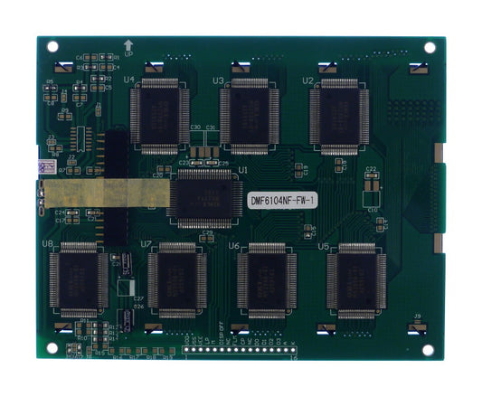 Optrex DMF6104NF-FW-1