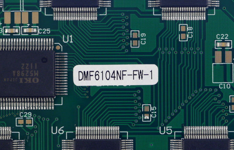 Optrex DMF6104NF-FW-1