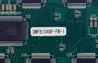 Optrex DMF6104NF-FW-1