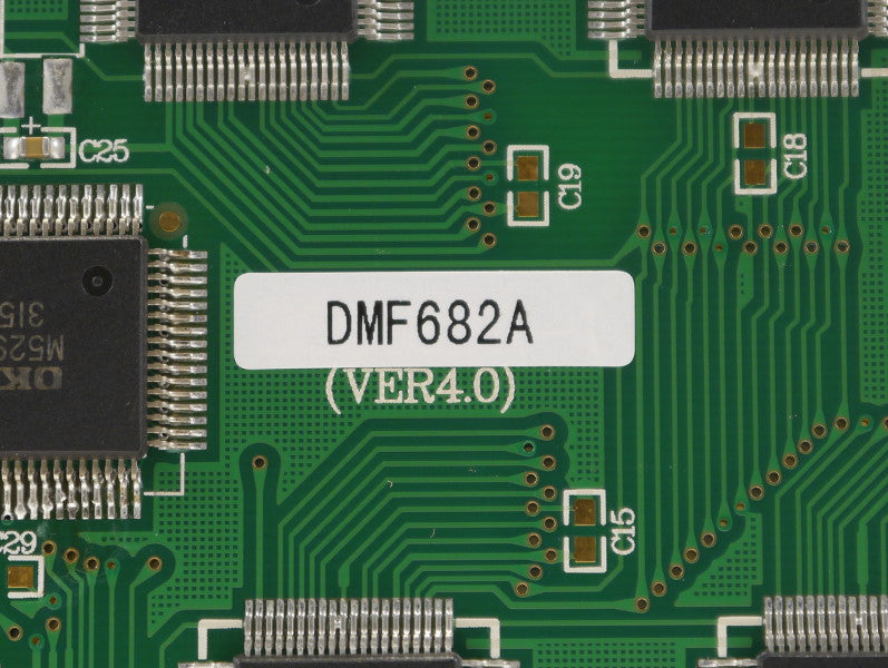 Optrex DMF682A