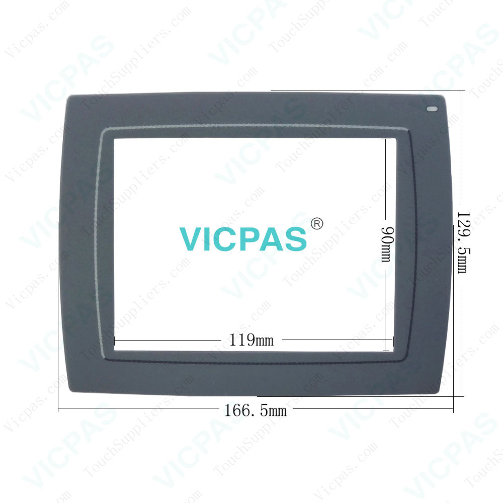Vicpas E1061 Front Overlay