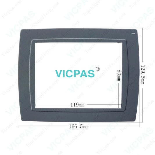 Vicpas E1061 Front Overlay