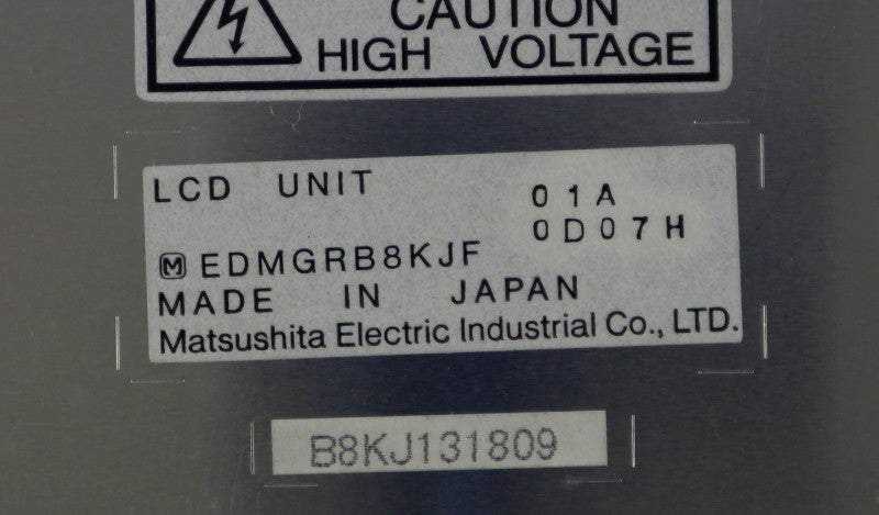 Panasonic EDMGRB8KJF