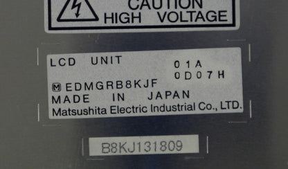 Panasonic EDMGRB8KJF