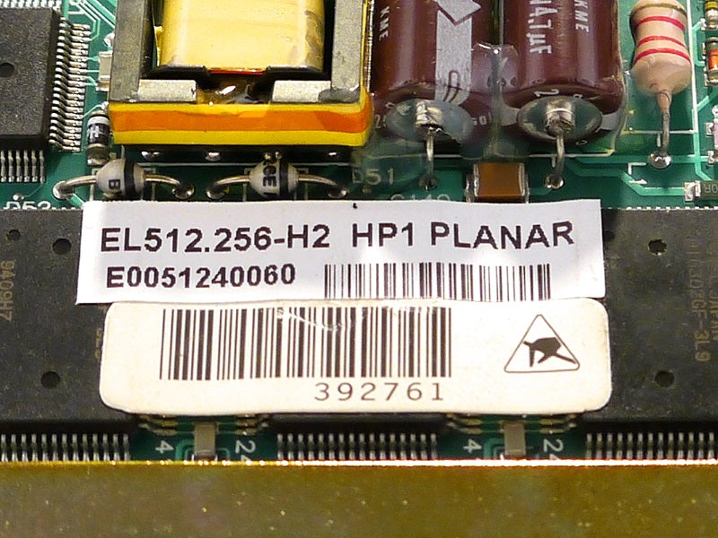 Planar EL512.256-H2
