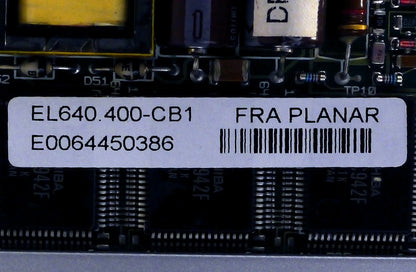 Planar EL640.400-CB1
