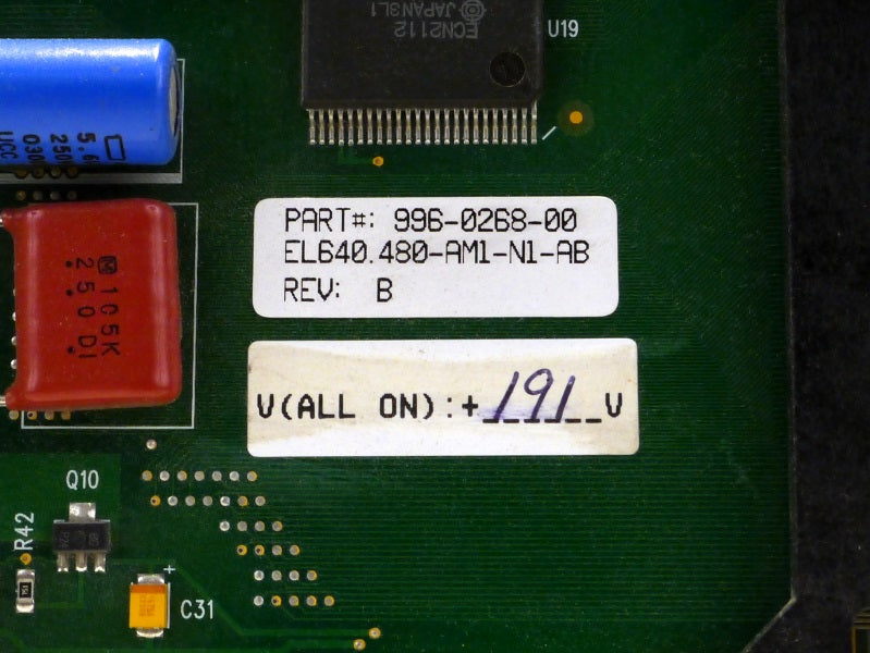 Planar EL640.480-AM1