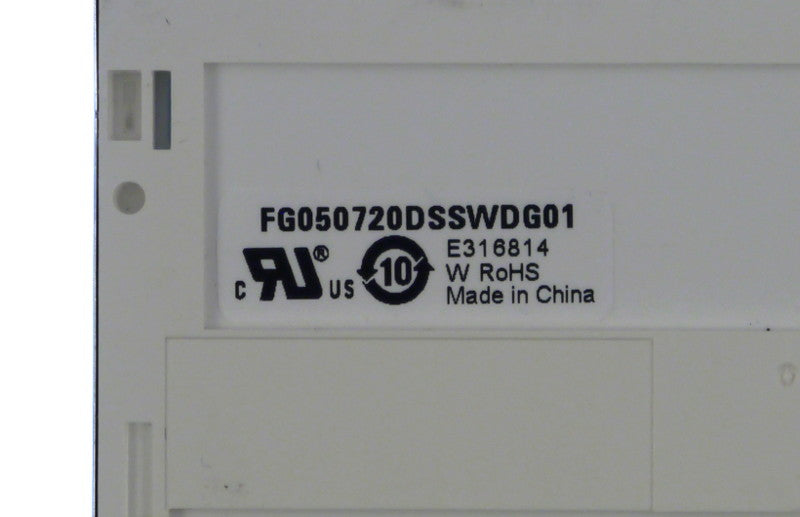 Data Image FG050720DSSWDG01
