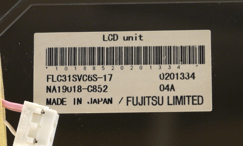 Fujitsu FLC31SVC6S-17