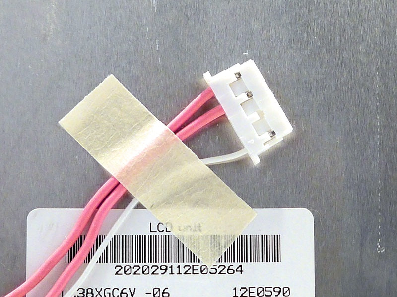 Fujitsu FLC38XGC6V-06
