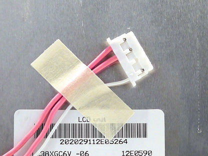 Fujitsu FLC38XGC6V-06