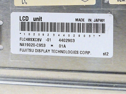 Fujitsu FLC48SXC8V-01