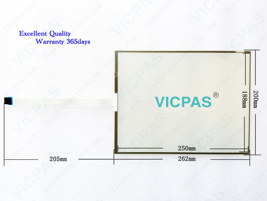Vicpas FLT11.8-001-0H1