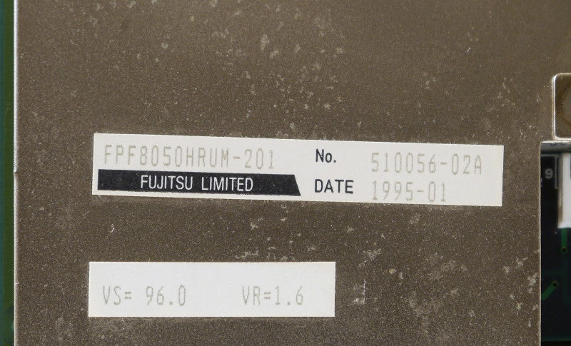 Fujitsu FPF8050HRUM-201