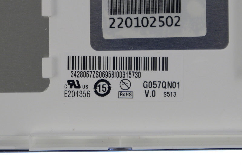 AU Optronics G057QN01 V0