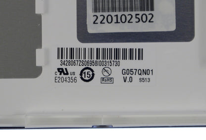 AU Optronics G057QN01 V0