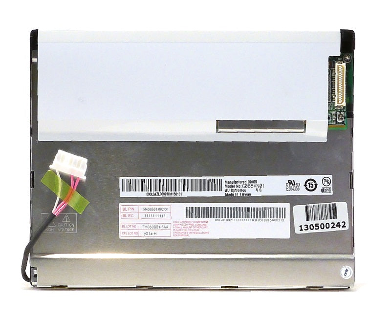 AU Optronics G065VN01 V.0