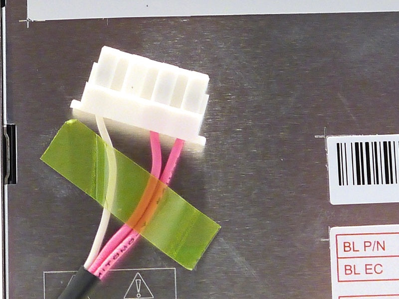 AU Optronics G065VN01 V.0