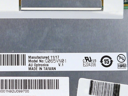 AU Optronics G065VN01 V.1