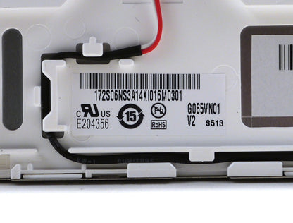 AU Optronics G065VN01 V.2