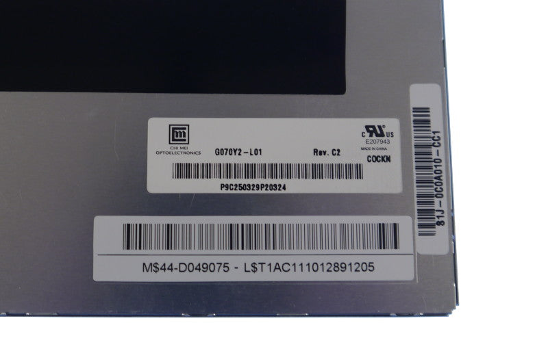 Innolux G070Y2-L01