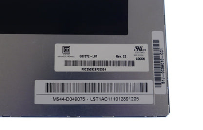 Innolux G070Y2-L01