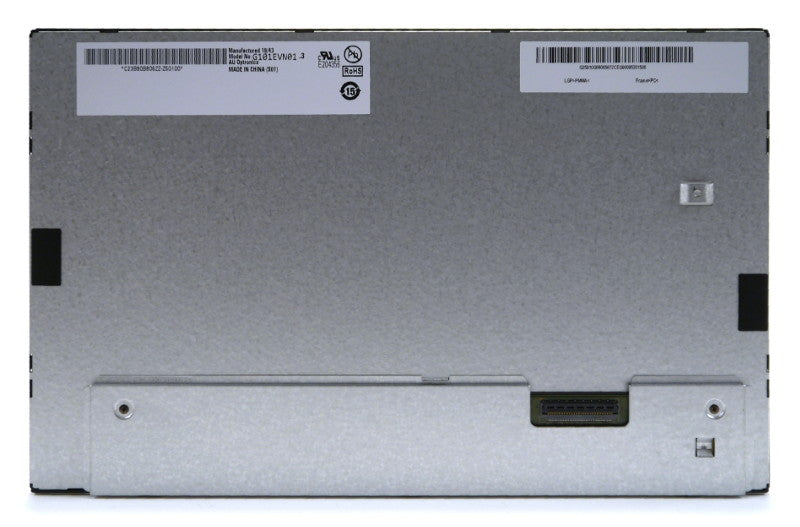 AU Optronics G101EVN01.3
