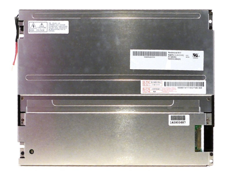 AU Optronics G104SN02 V.0