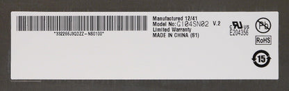 AU Optronics G057QN01 V2